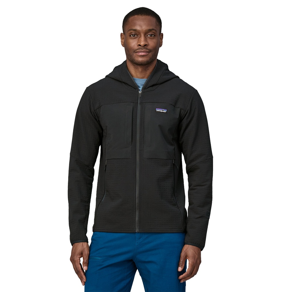  R2 TechFace Hoody Heren