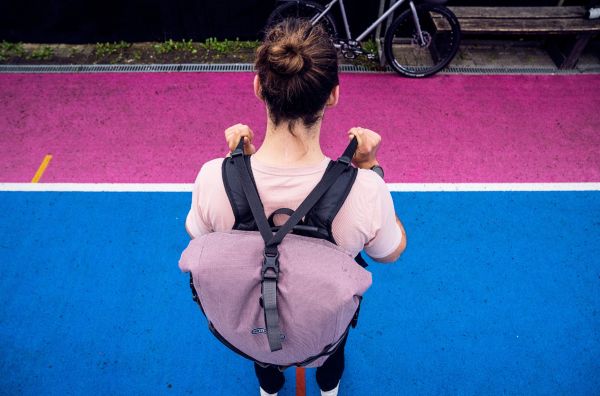 Carrying System Bike Pannier