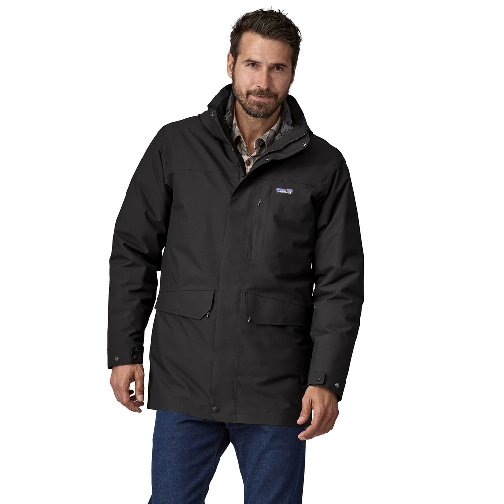 Men's Tres 3-in-1 Parka NIEUW