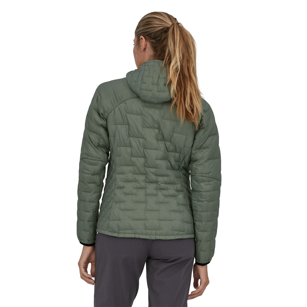 Women's Micro Puff Hoody