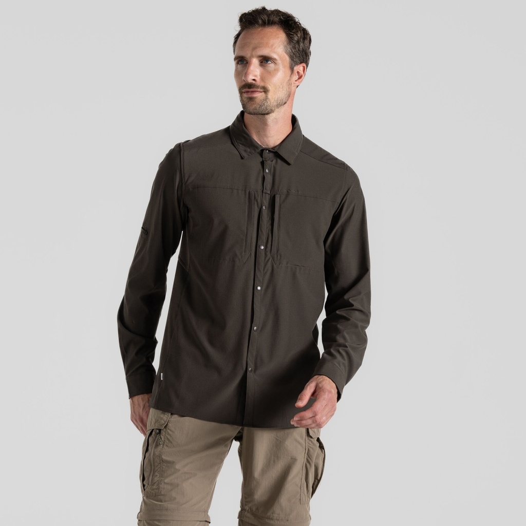 Men's NosiLife Pro Long Sleeved Shirt V