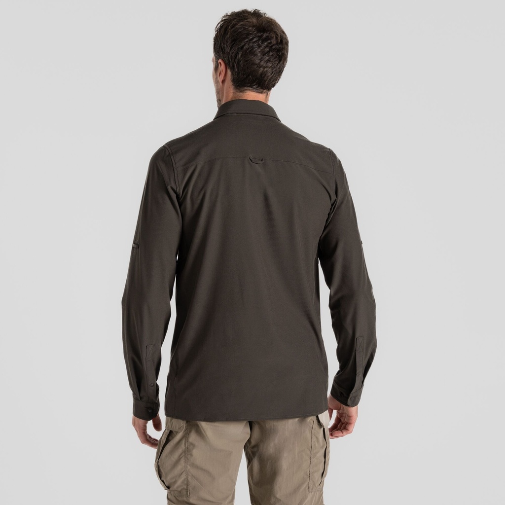 Men's NosiLife Pro Long Sleeved Shirt V