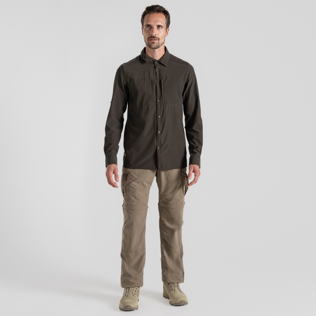 Men's NosiLife Pro Long Sleeved Shirt V