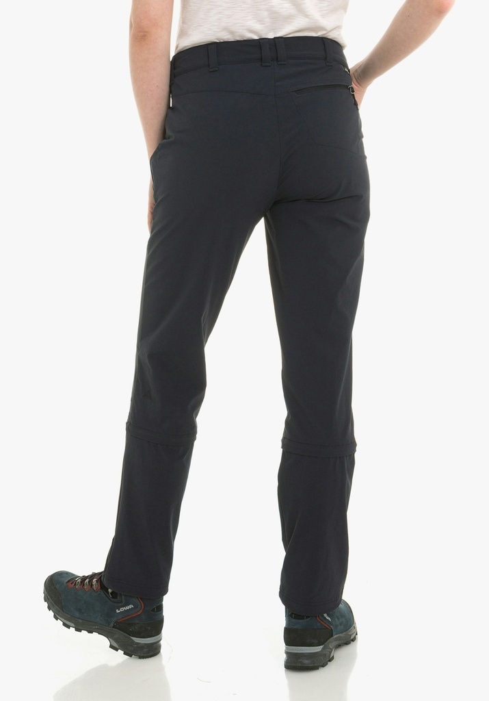 Pants Engadin1 Zip Off Dames