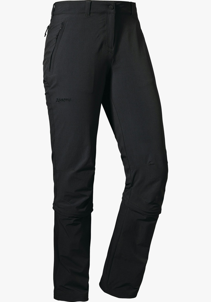 Pants Engadin1 Zip Off Dames