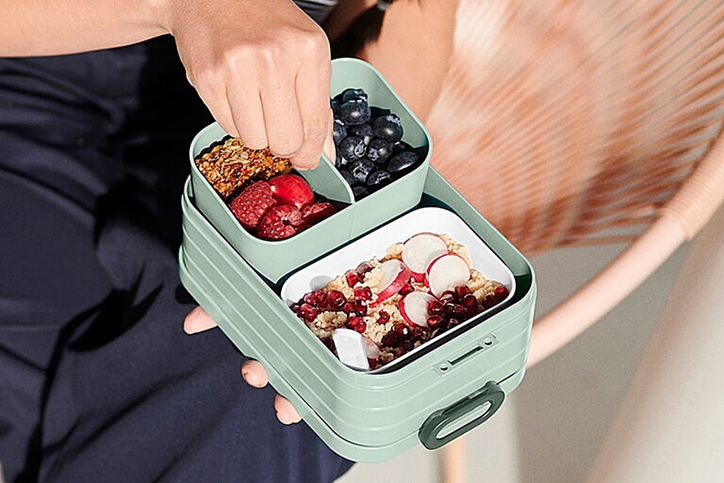 Bento Lunchbox Take A Break Midi