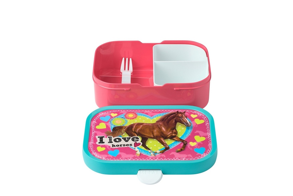 Lunchbox Campus - My Horse