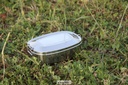 Basicnature Lunch Box 0,75 l - Edelstahl