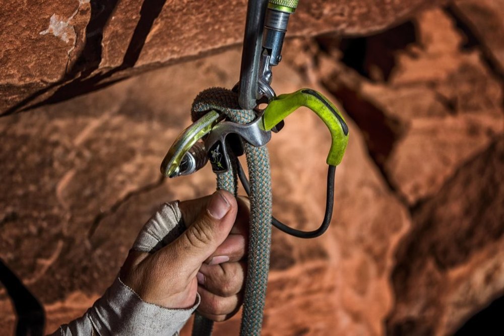 Mega Jul Belay Kit Bulletproof Screw II