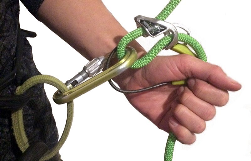 Mega Jul Belay Kit Bulletproof Screw II