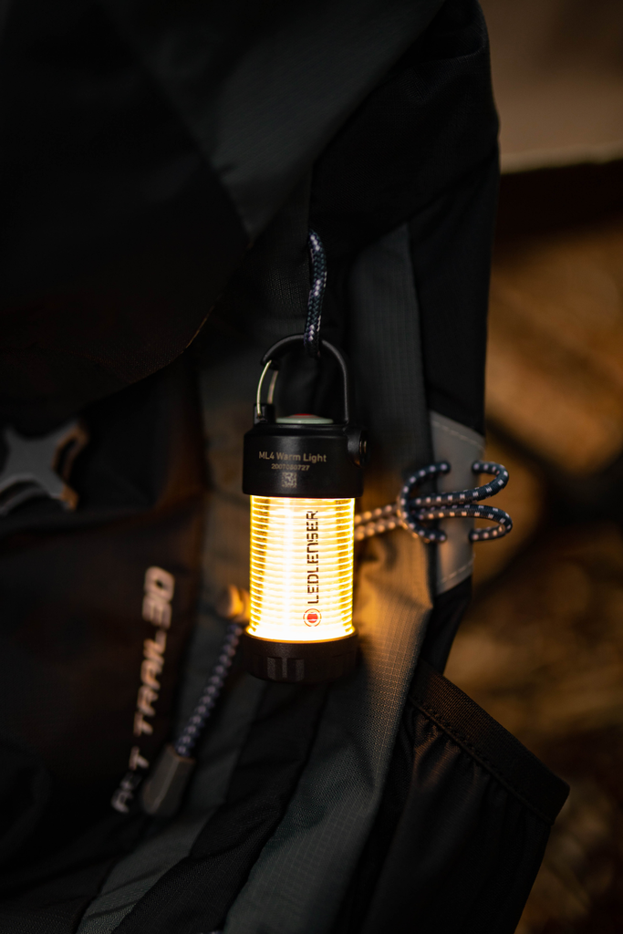 ML4 Warm Light Outdoor