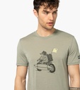 Men's Naked Bear Tee