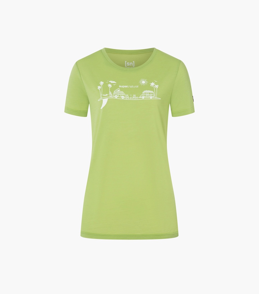 Women's All On Board Tee