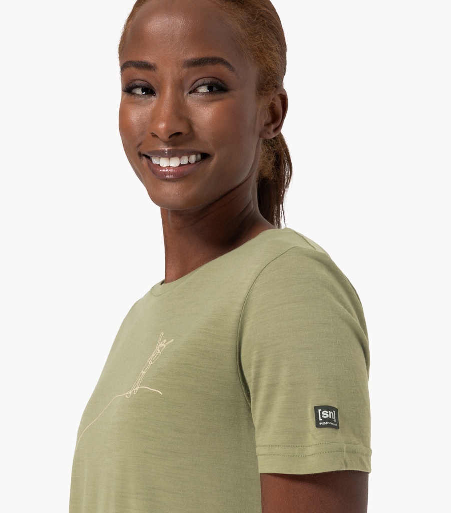 Women's Bergglück Tee
