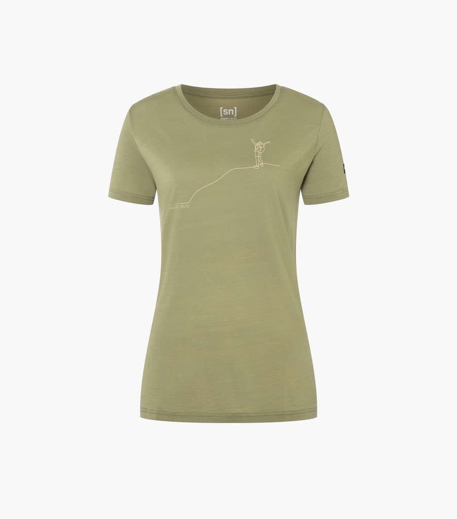 Women's Bergglück Tee
