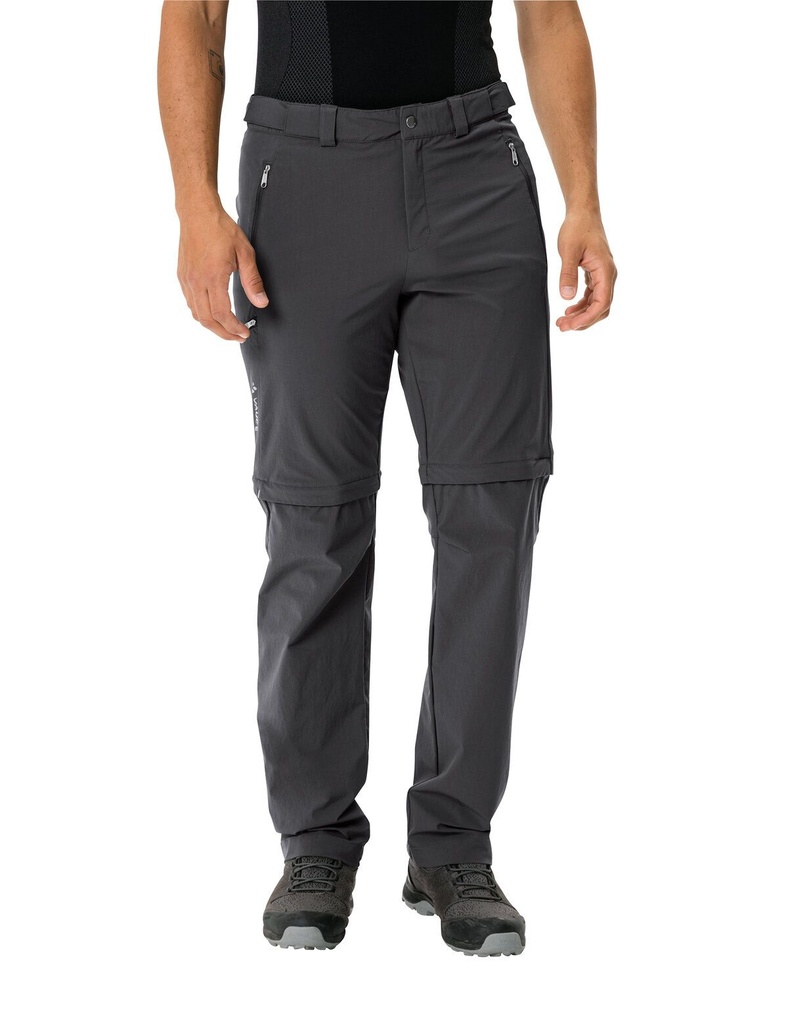 Farley Stretch T-Zip Pants III Heren Long