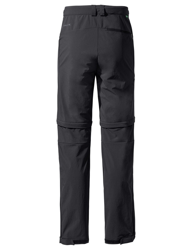 Farley Stretch T-Zip Pants III Heren Long