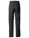 Farley Stretch T-Zip Pants III Heren Long