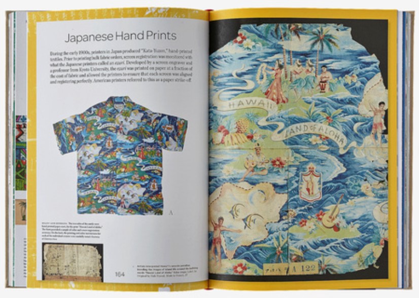 The Aloha Shirt: Spirit of the Islands (Hardcover)