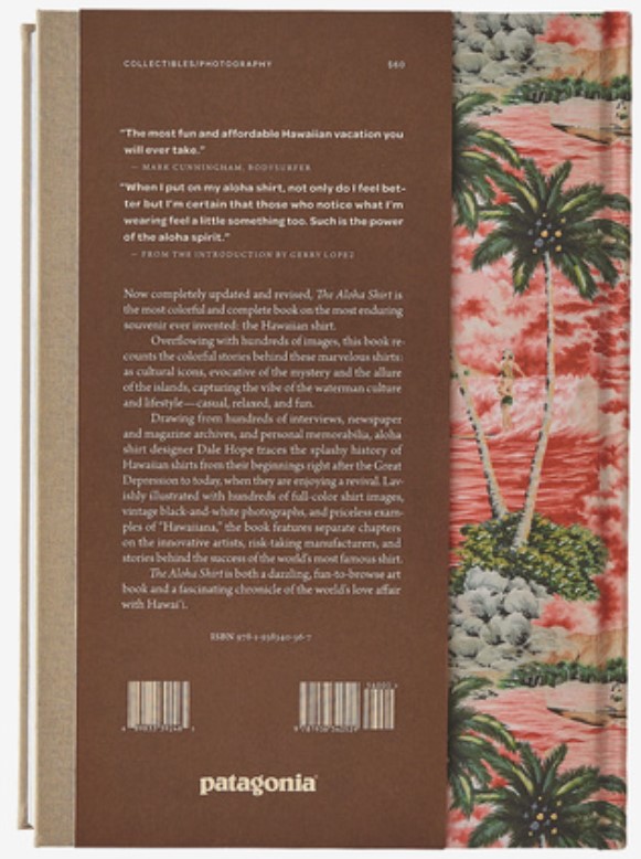 The Aloha Shirt: Spirit of the Islands (Hardcover)