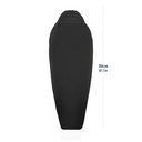 Reactor Sleeping Bag Liner - Mummy - Standard