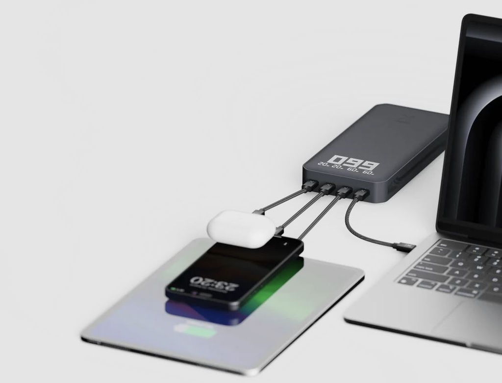 200W Powerbank - Titan Ultra