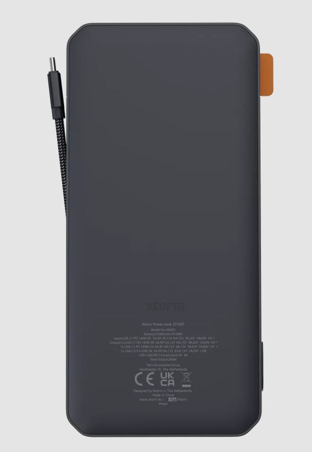200W Powerbank - Titan Ultra
