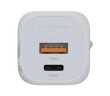 35W GaN2 Ultra Wall Charger