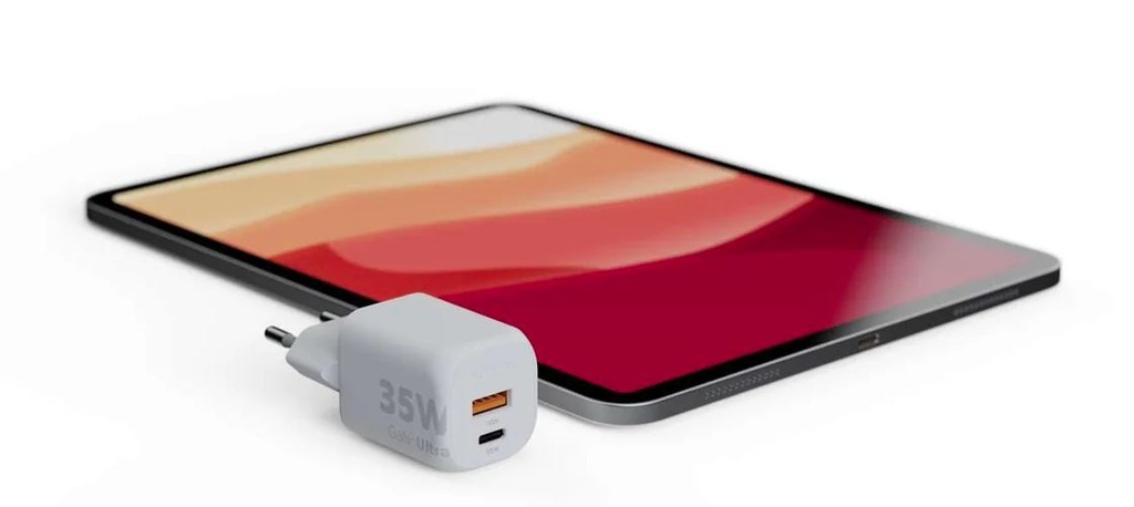 35W GaN2 Ultra Wall Charger