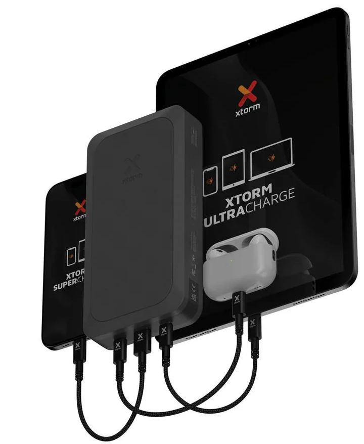 67W Fuel Series Powerbank 45.000