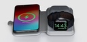 Foldable Wireless Travel Charger 3in1