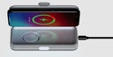 Foldable Wireless Travel Charger 3in1