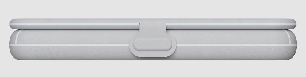 Foldable Wireless Travel Charger 3in1