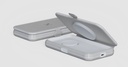Foldable Wireless Travel Charger 3in1
