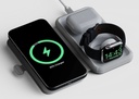 Foldable Wireless Travel Charger 3in1