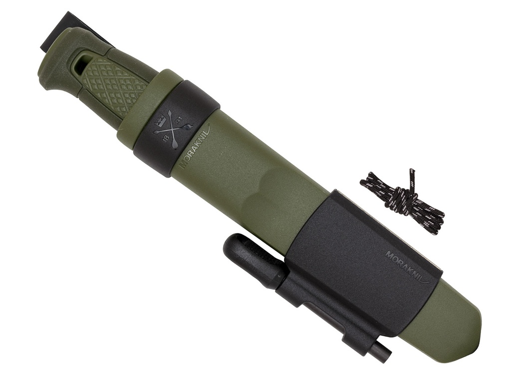 Kansbol Survival Kit Green