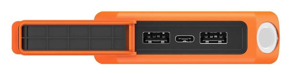 Rugged Power Bank 10.000