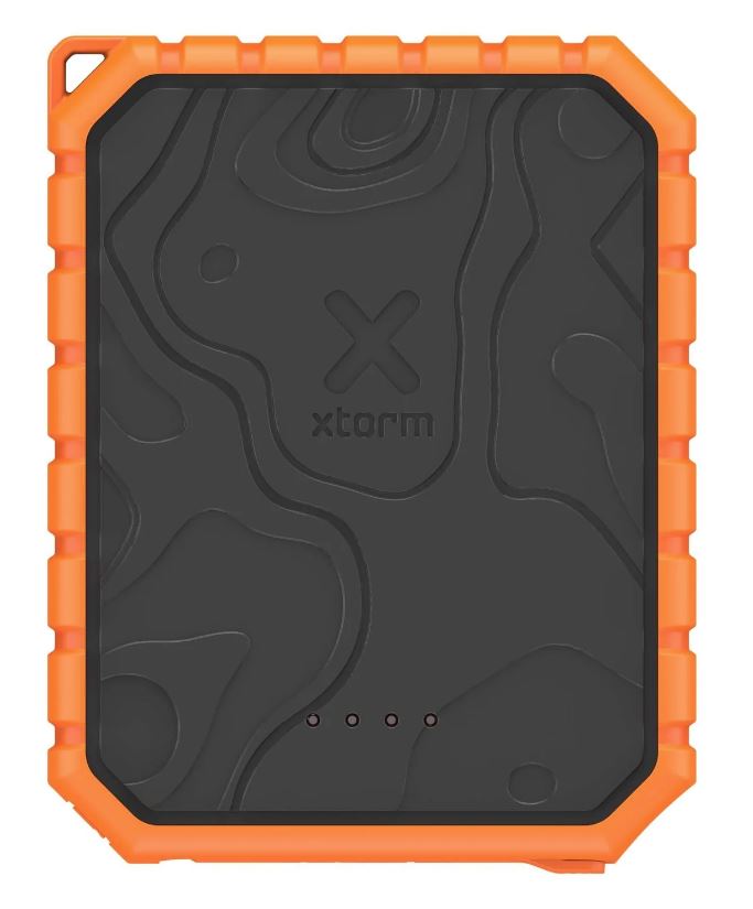 Rugged Power Bank 10.000