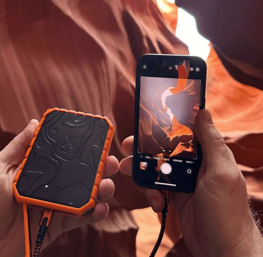 Rugged Power Bank 10.000