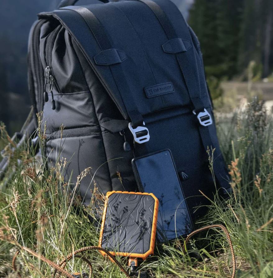 Rugged Power Bank 10.000