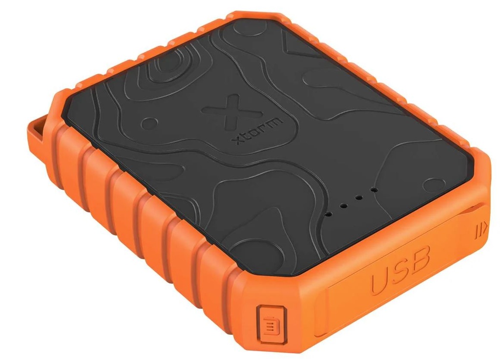 Rugged Power Bank 10.000