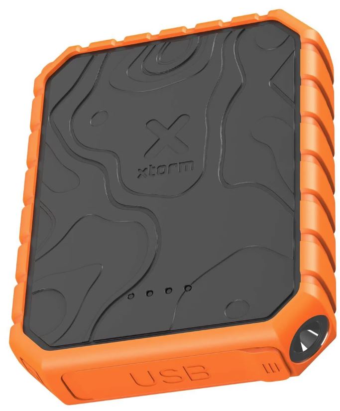 Rugged Power Bank 10.000