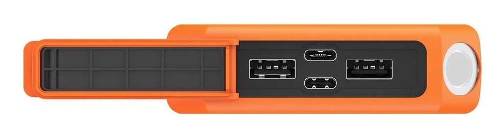 Rugged Power Bank 20.000