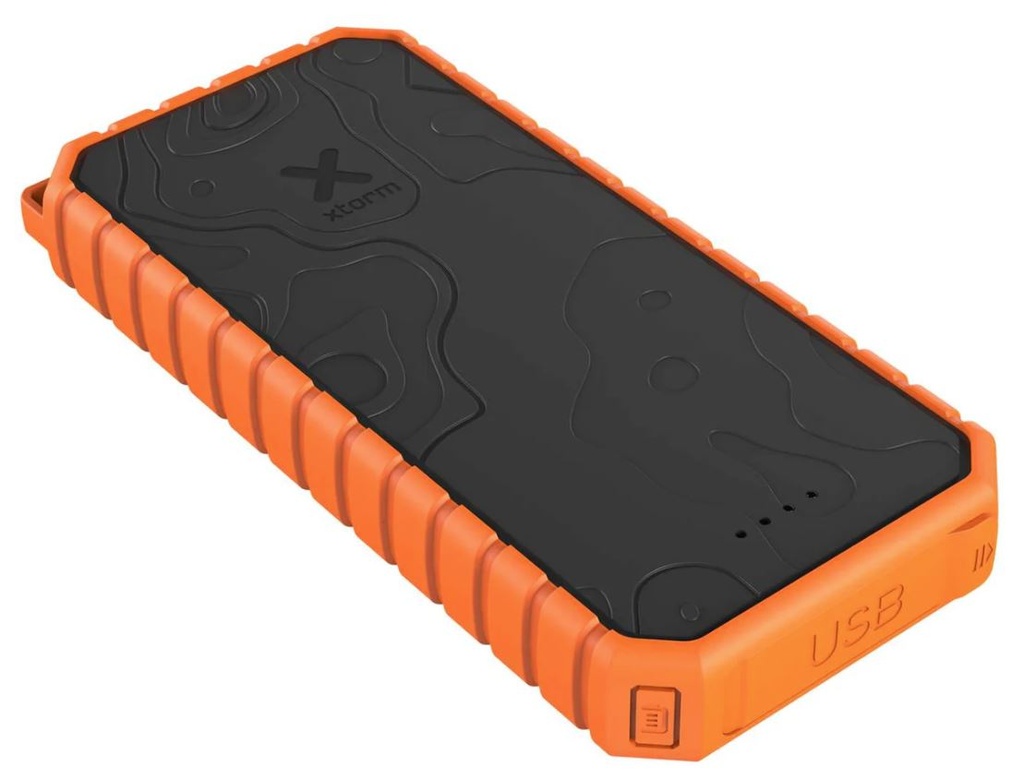 Rugged Power Bank 20.000