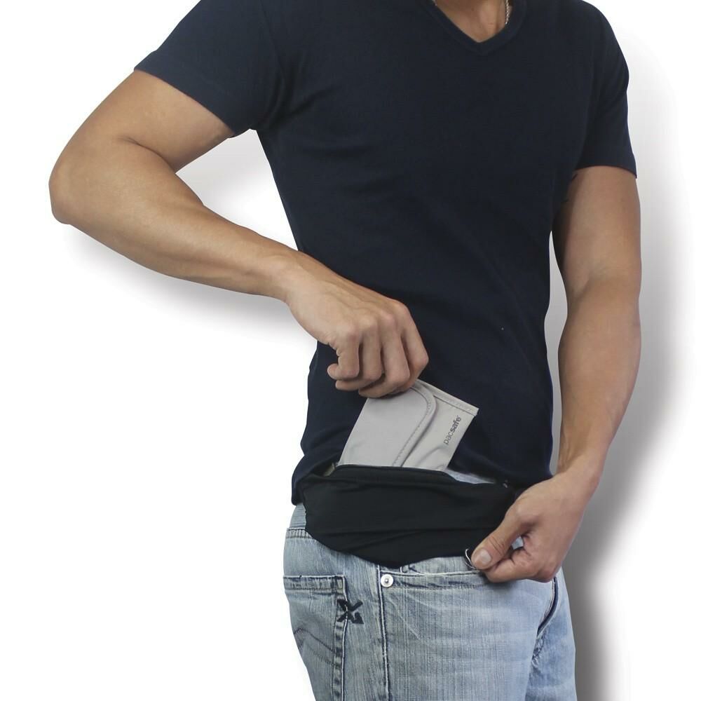 Cashsafe 25 Wallet Belt