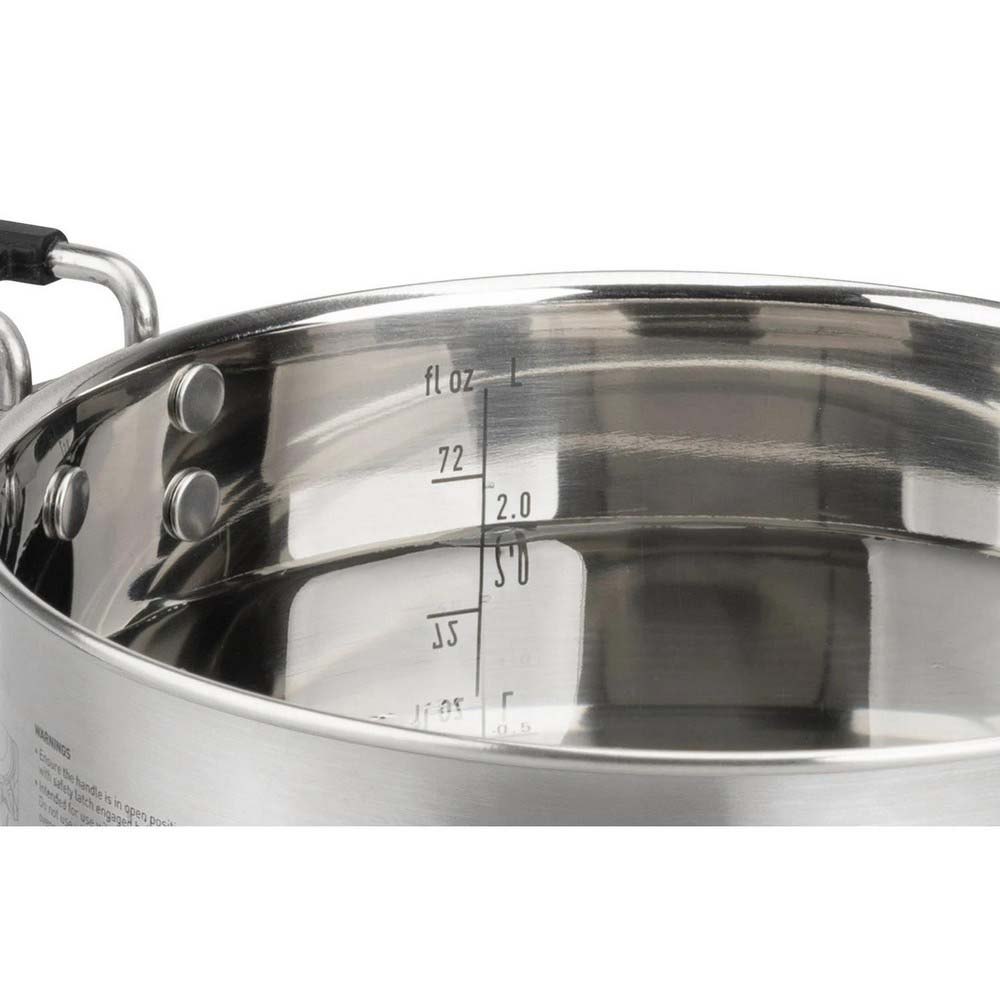 Sigma Pot 1.2L