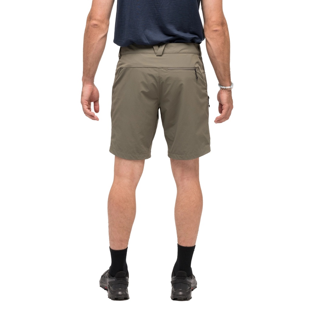 Vaagaa Light Softshell Shorts Heren
