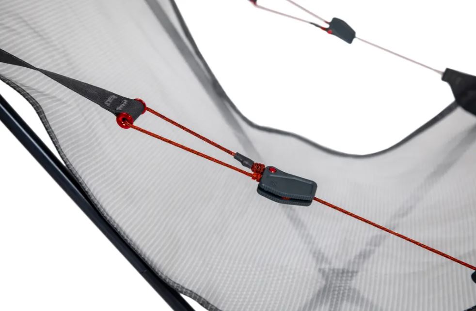 Moonlite Elite Reclining Camp Chair