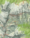 TAB-029-029-Schlern-Rosengarten-Sciliar-wandelkaart.JPG