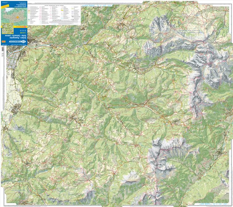 TAB-029-029-Schlern-Rosengarten-Sciliar-wandelkaart.JPG